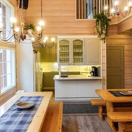 펜션 Porukka 1 By Interhome 레비