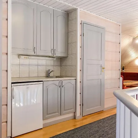 펜션 Porukka 1 By Interhome 레비