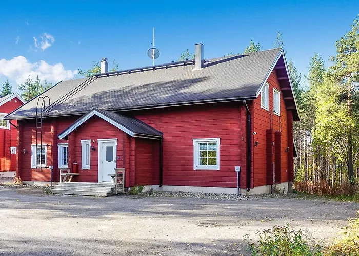 Porukka 1 By Interhome 度假居 列维