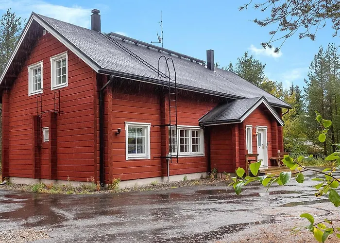 Porukka 1 By Interhome 度假居 *