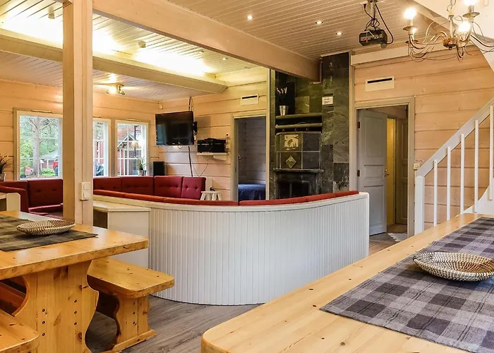 度假居 Porukka 1 By Interhome 列维