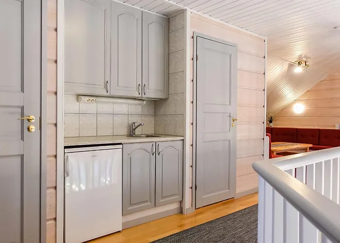 度假居 Porukka 1 By Interhome 列维