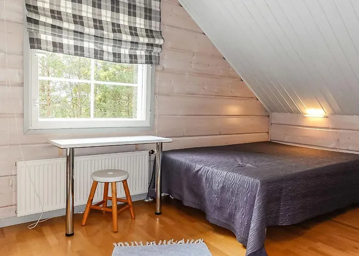 度假居 Porukka 1 By Interhome 列维