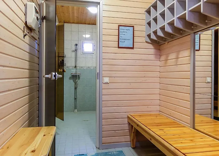 度假居 Porukka 1 By Interhome *